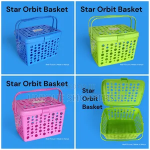 Star Orbit Basket