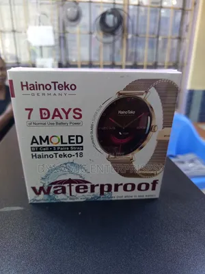 Hainoteko-18 Ladies Smartwatch