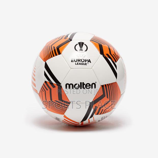 Uefa Europa League Match Soccer Balls