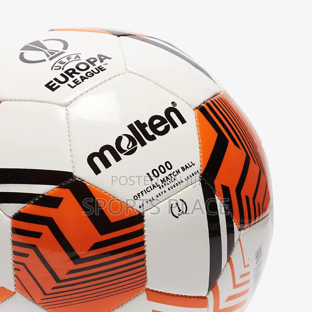 Uefa Europa League Match Soccer Balls