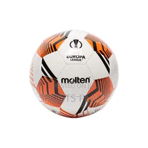 Uefa Europa League Match Soccer Balls