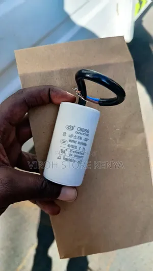 8uf 450vac Capacitor