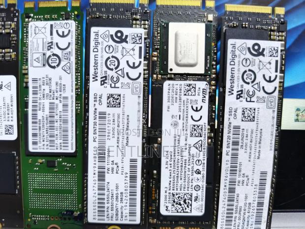 512gb Double Notch SSD – Dependable Storage