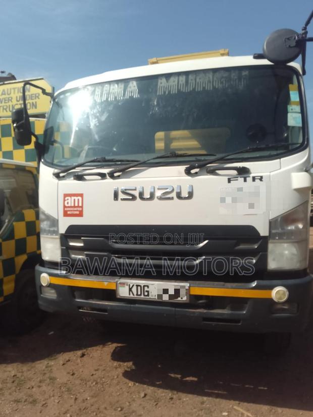 Isuzu FTR 2021 KDD