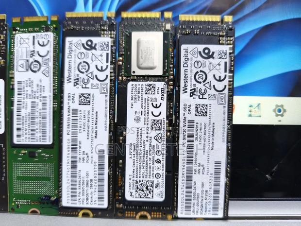 Double Notch 512gb SSD – Quick Boot Load - main view