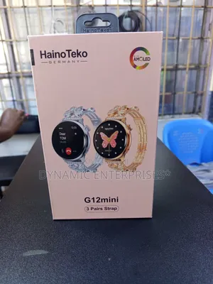 Haino Teko G12 Mini Smart Watch