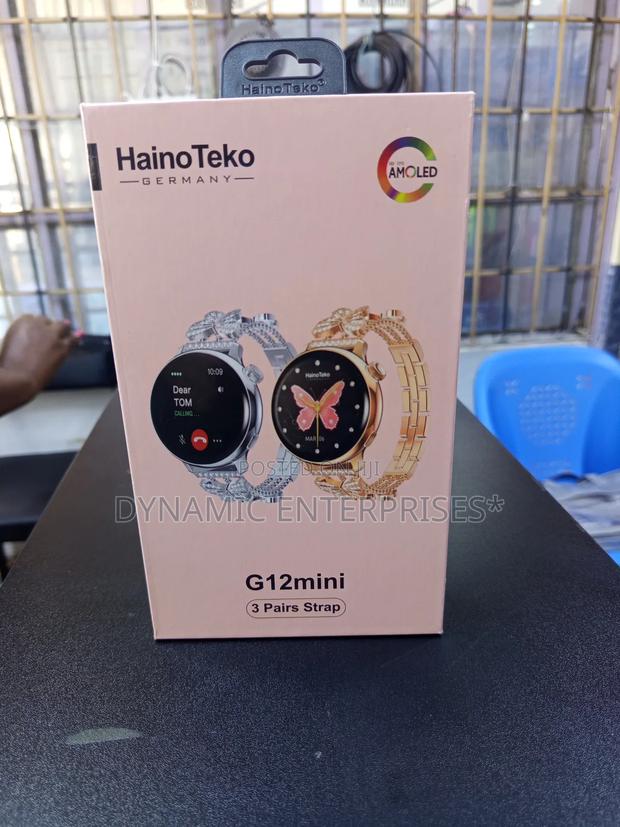 Haino Teko G12 Mini Smart Watch