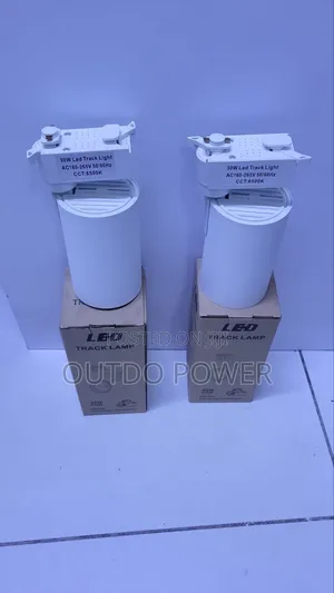 Led Track Light 30w