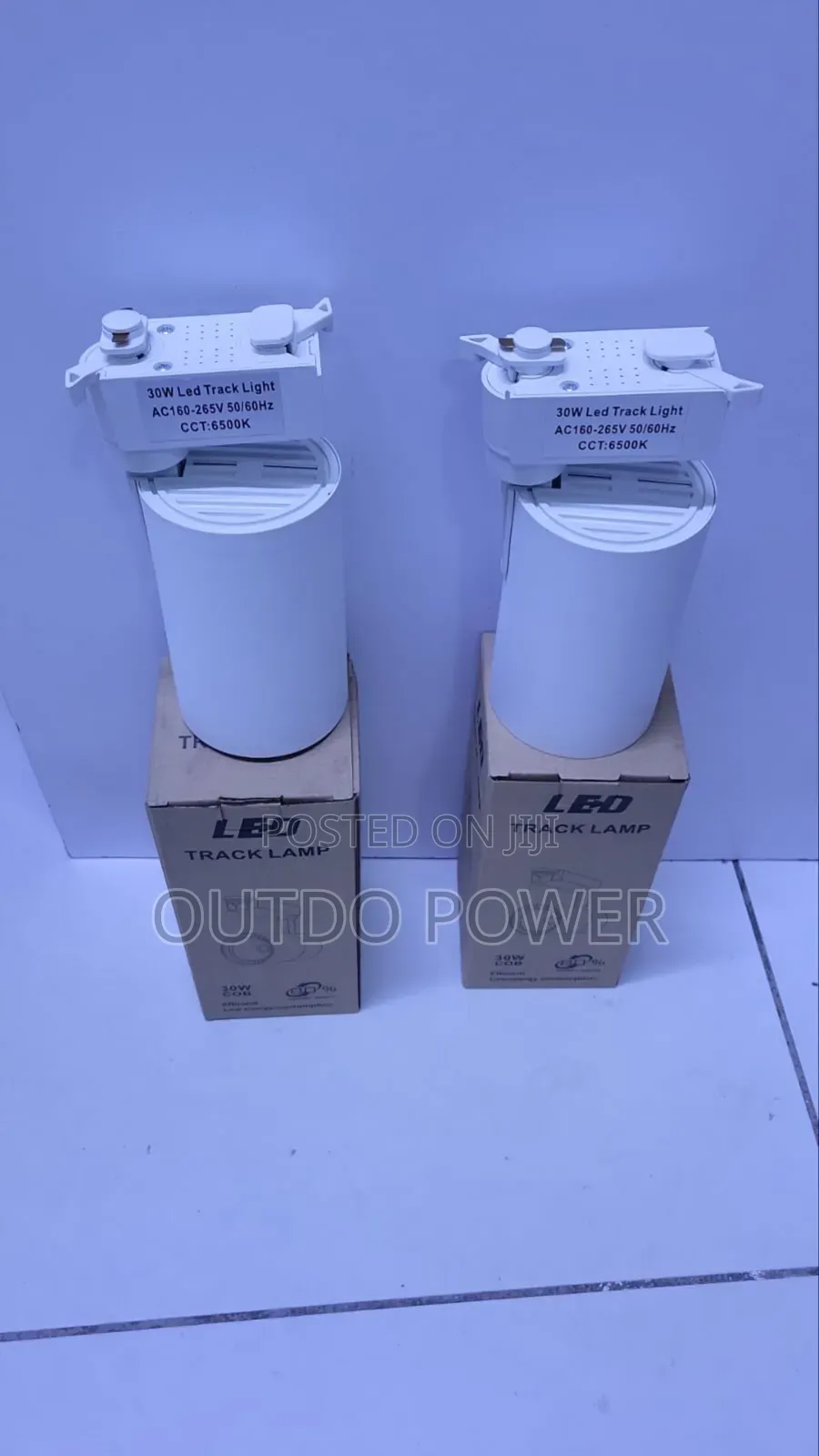 Led Track Light 30w