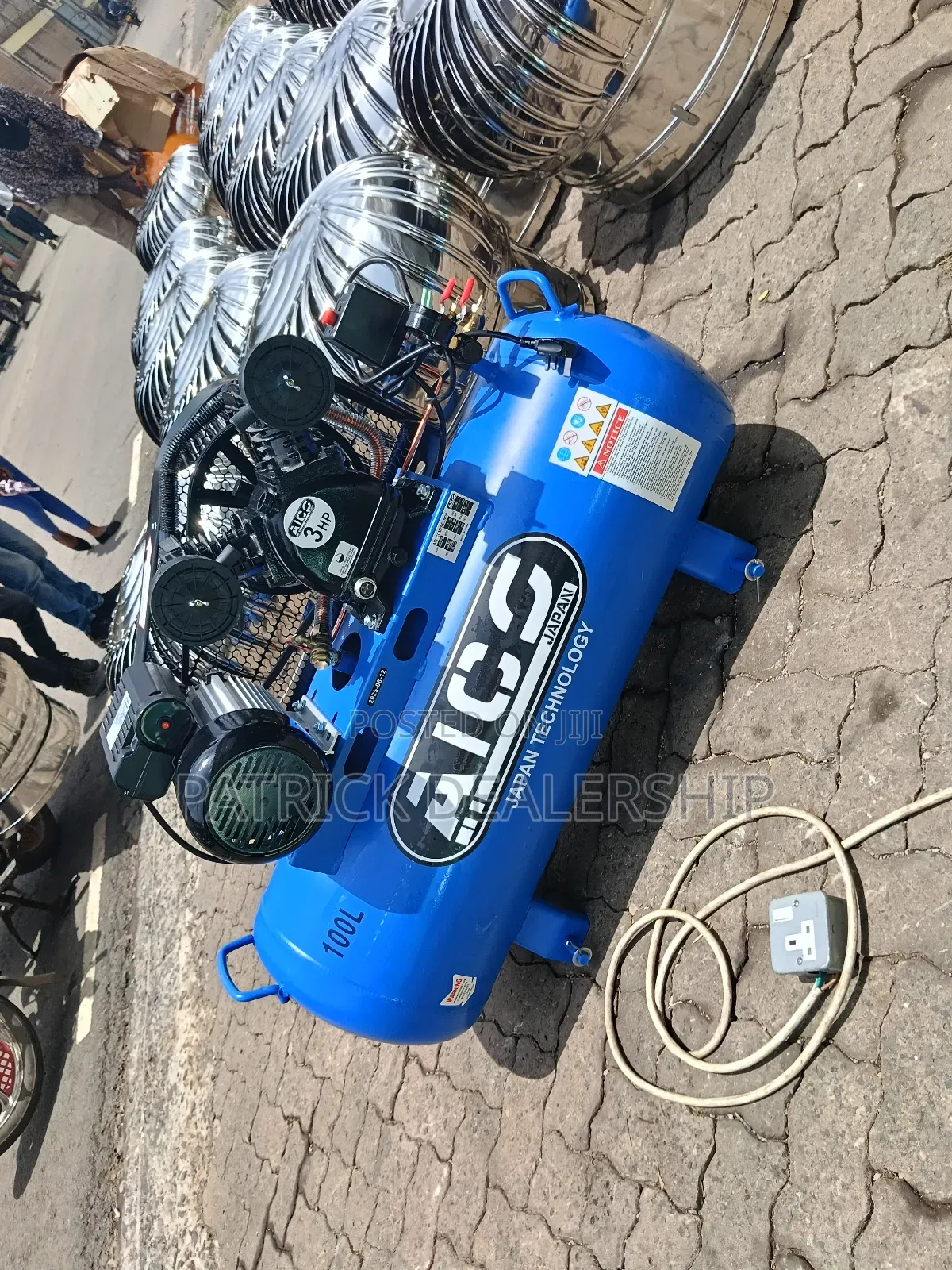 Aico Japan Air Compressor