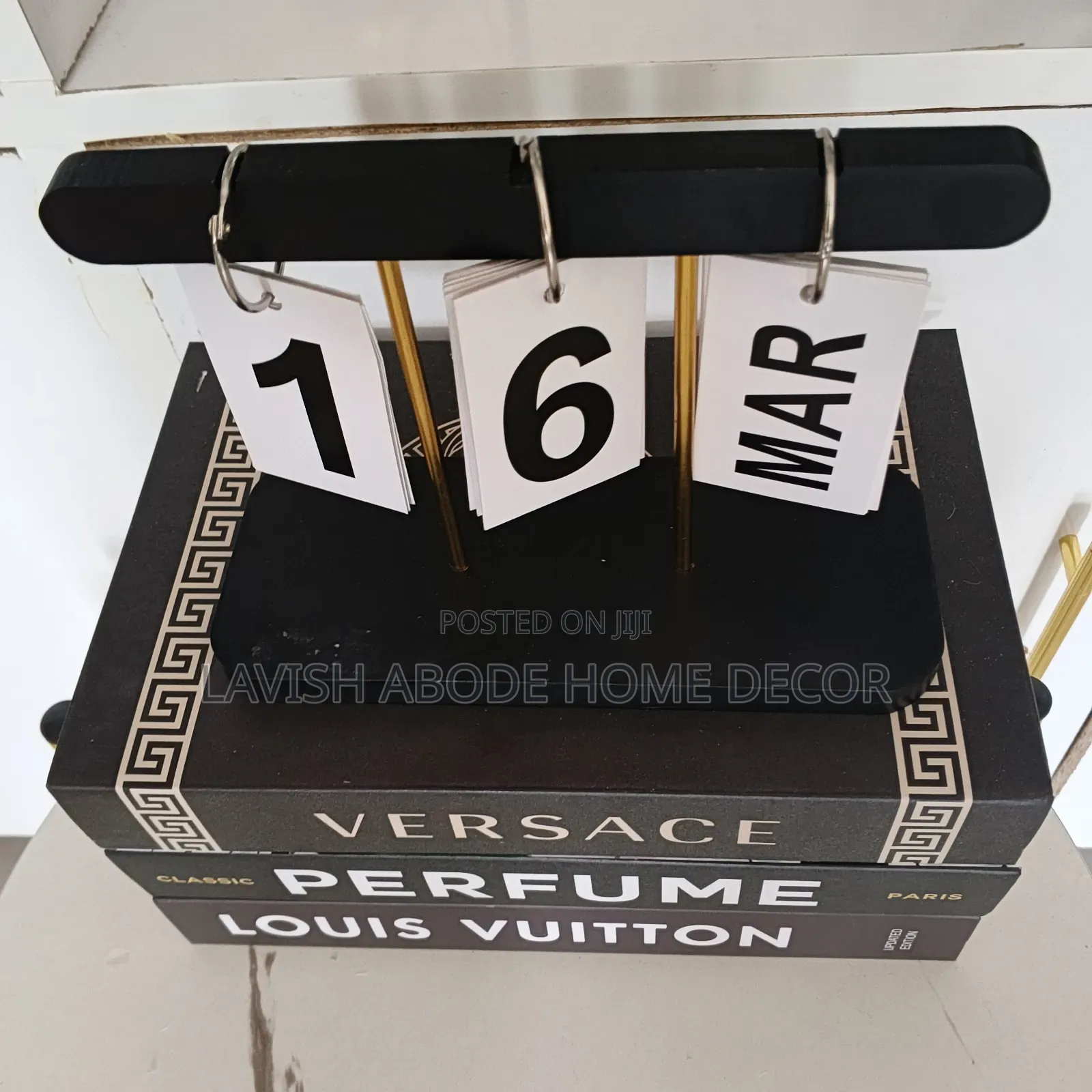 Decorative Calendar . Ideal for Home and Office .