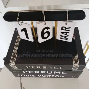 Decorative Calendar . Ideal for Home and Office .