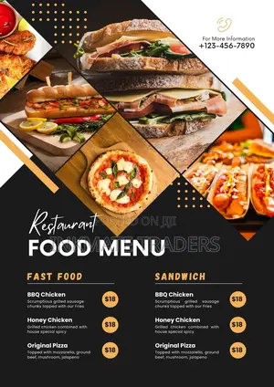Affordable Flyer Printing in Nairobi