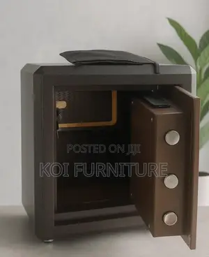 Storage Units; 48kgs Metallic Digital Fireproof Office Safes