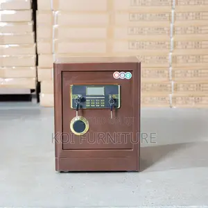 Storage Units; 48kgs Metallic Digital Fireproof Office Safes