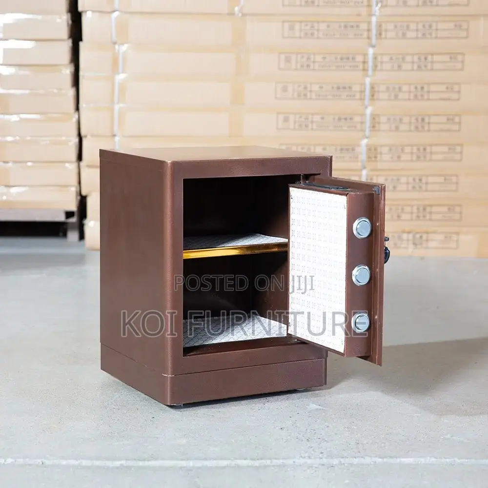Storage Units; 48kgs Metallic Digital Fireproof Office Safes