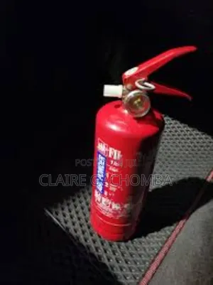 1kg Abc Dry Powder Fire Extinguisher