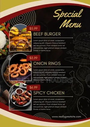 Color Flyer