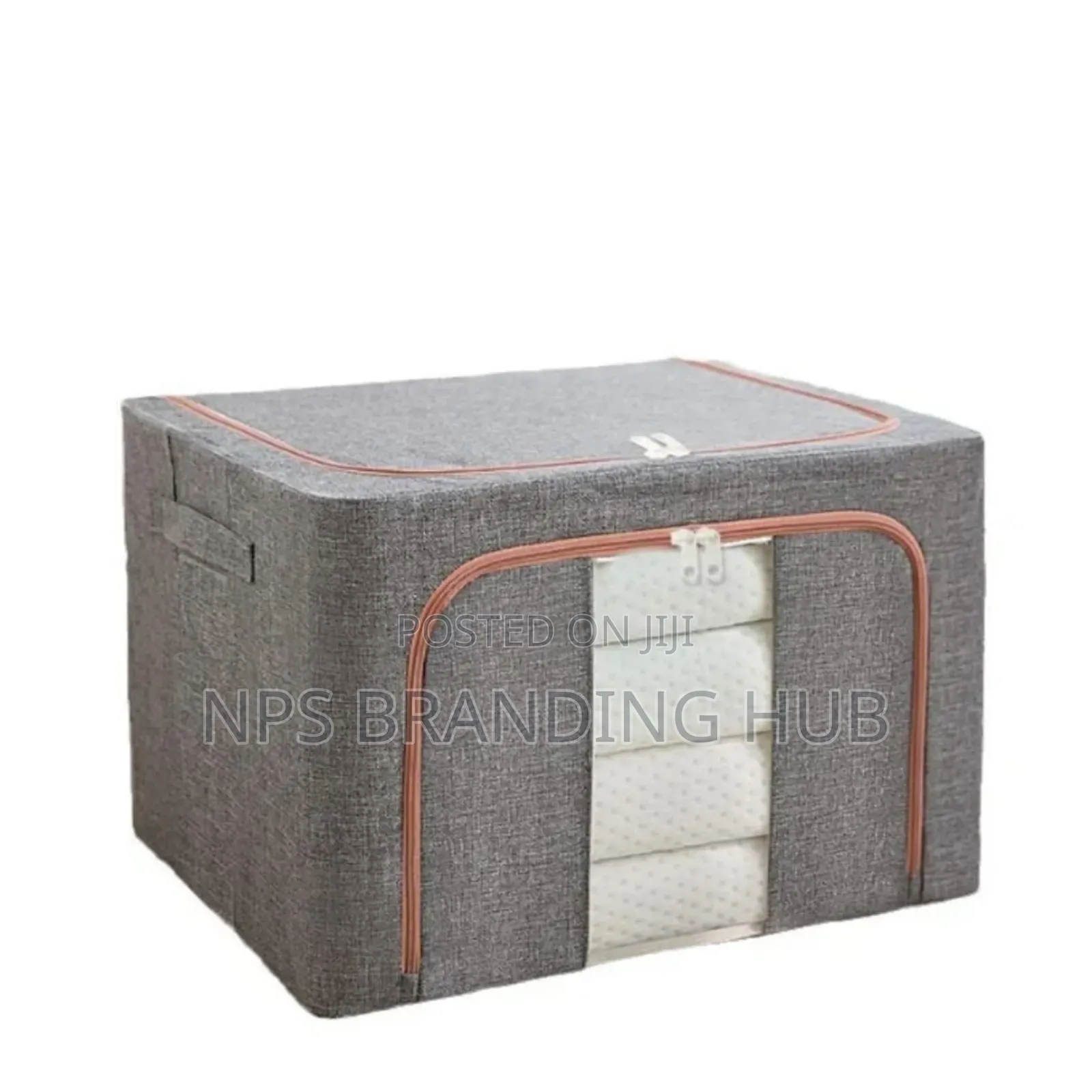 100l Zipped Storage Box/ Wardrobe Organiser S.A