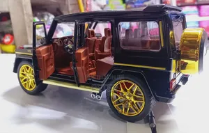 G-Wagon Diecast Model – Premium Collectible Car