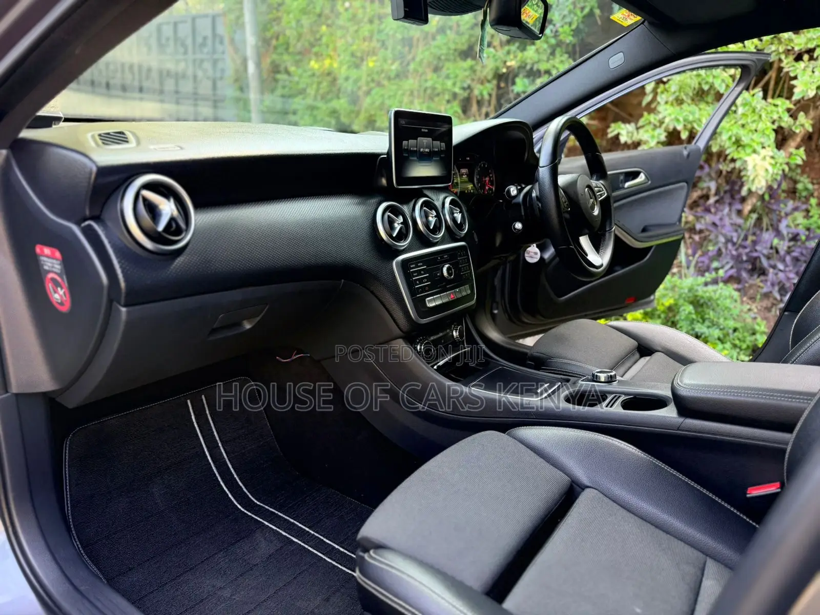 Mercedes-Benz A-Class 2016 Gray