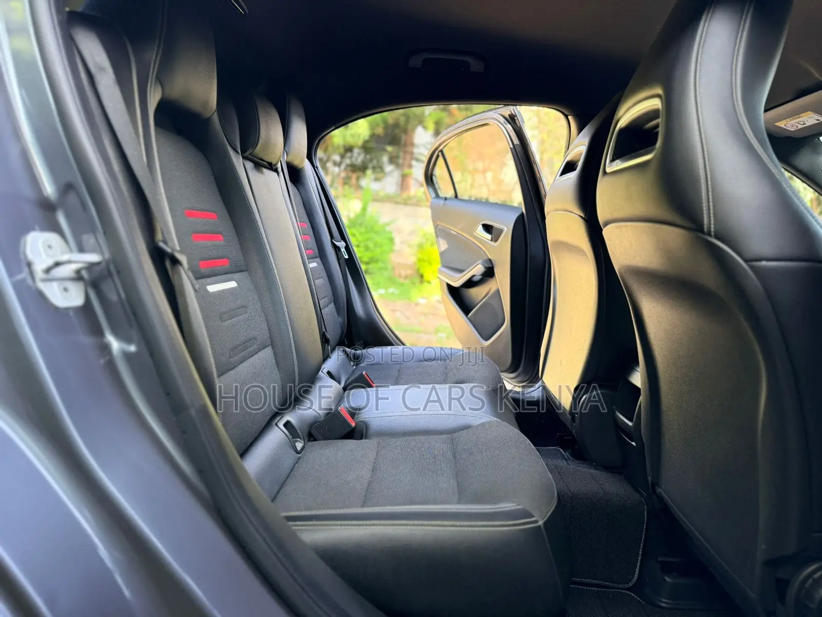 Mercedes-Benz A-Class 2016 Gray