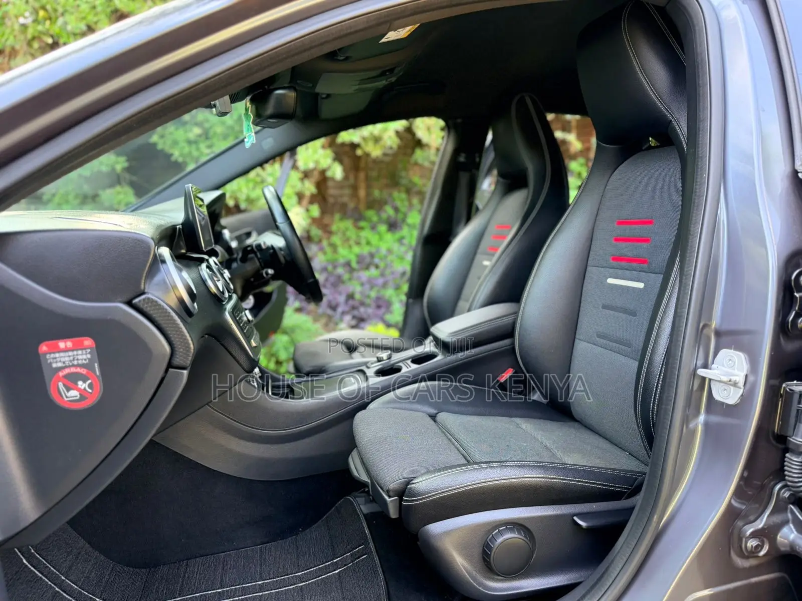 Mercedes-Benz A-Class 2016 Gray