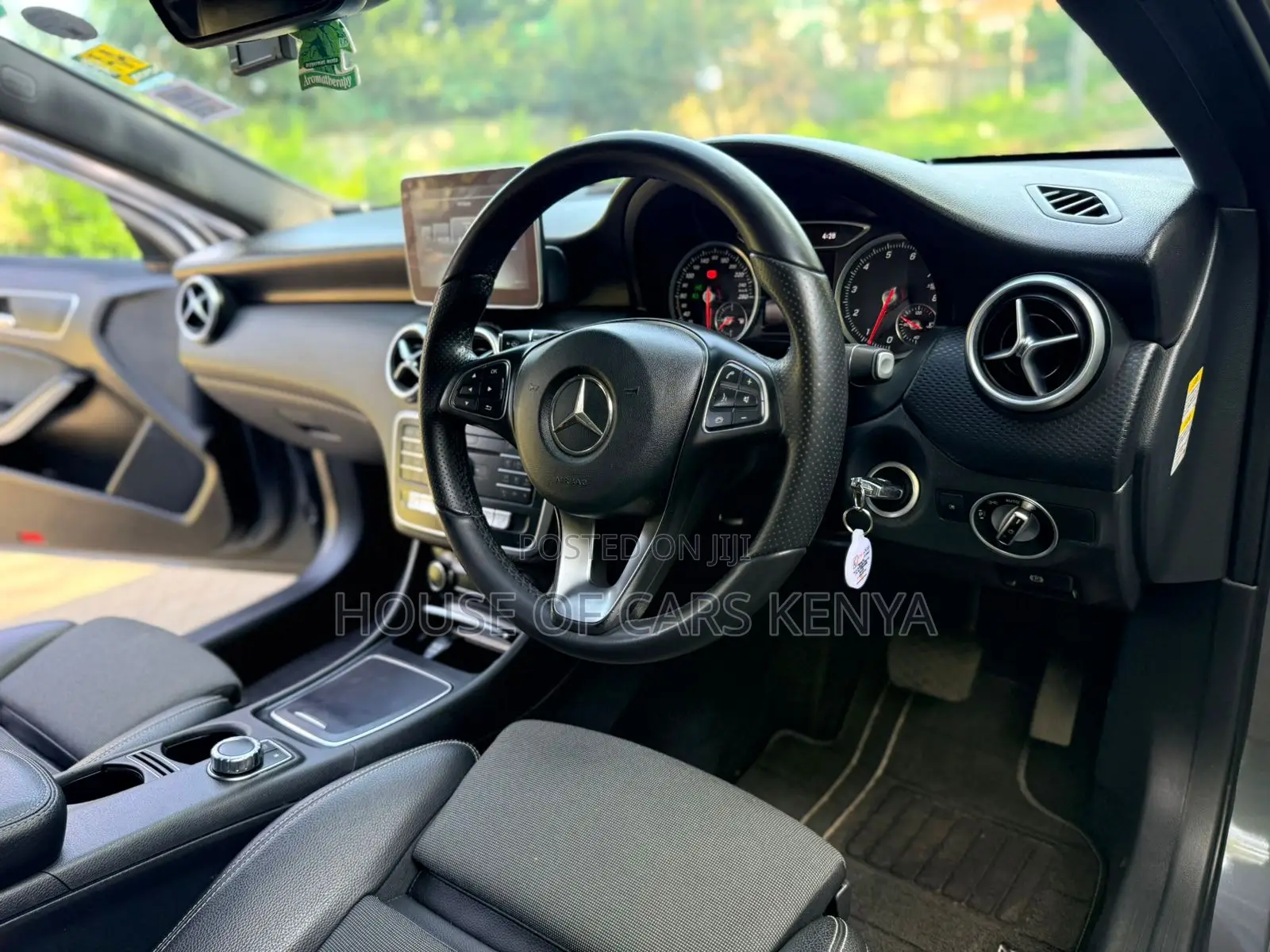 Mercedes-Benz A-Class 2016 Gray