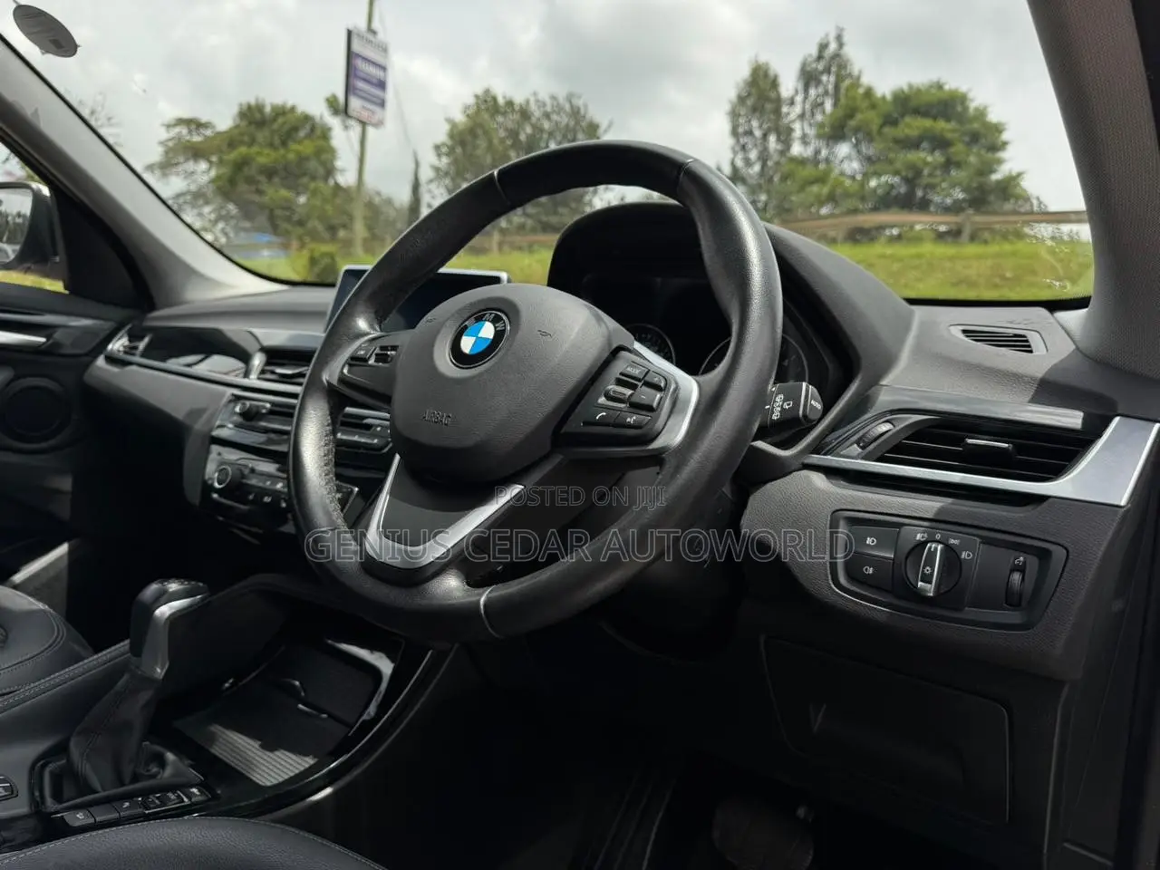BMW X1 2018
