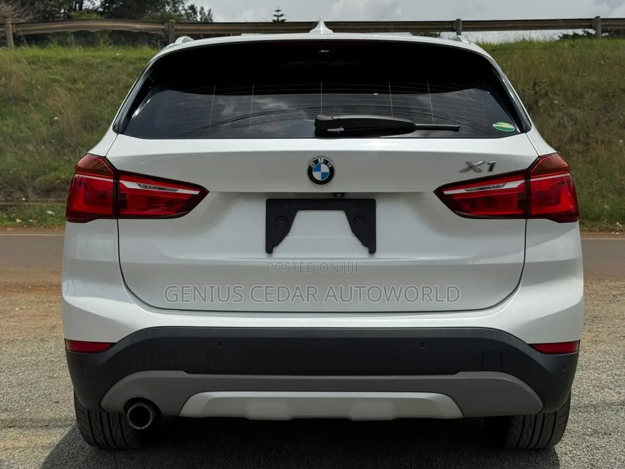 BMW X1 2018