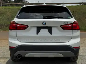 BMW X1 2018