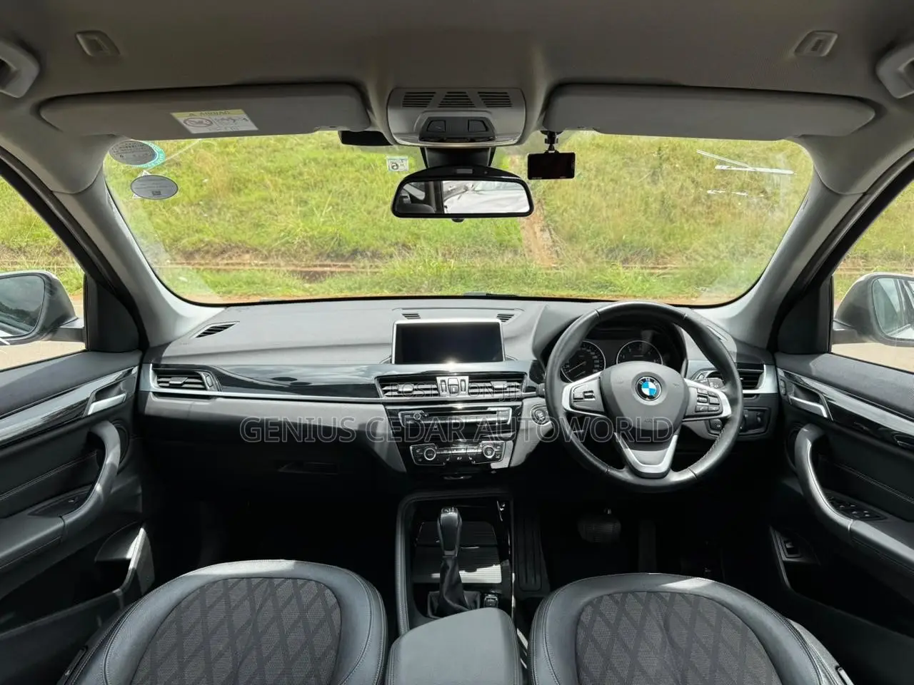 BMW X1 2018
