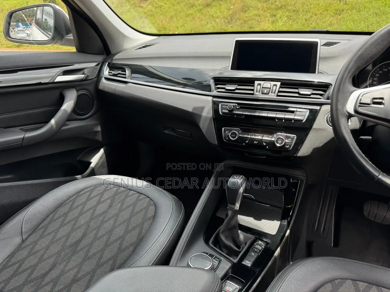 BMW X1 2018