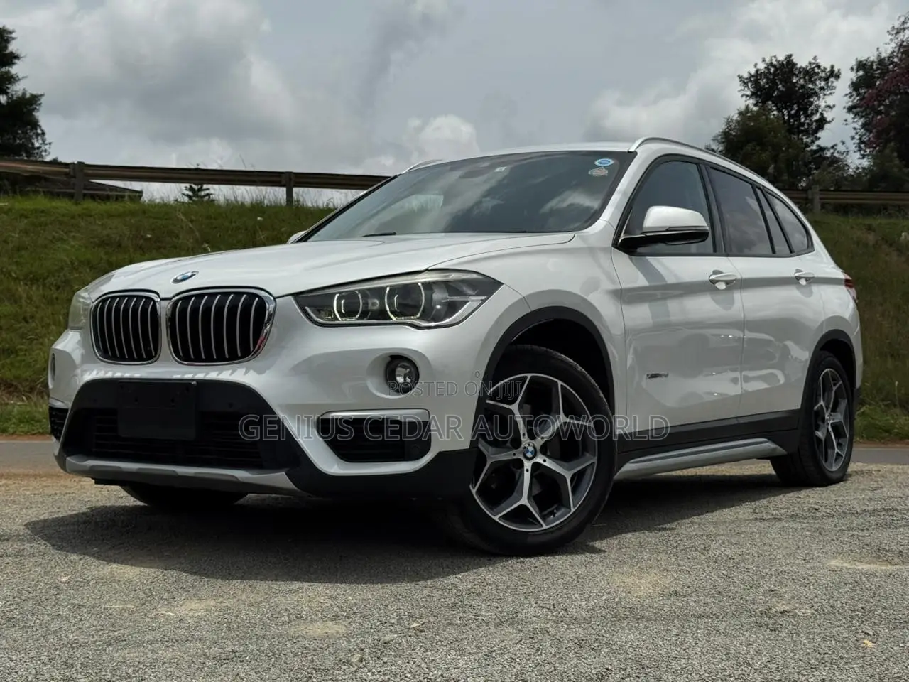 BMW X1 2018