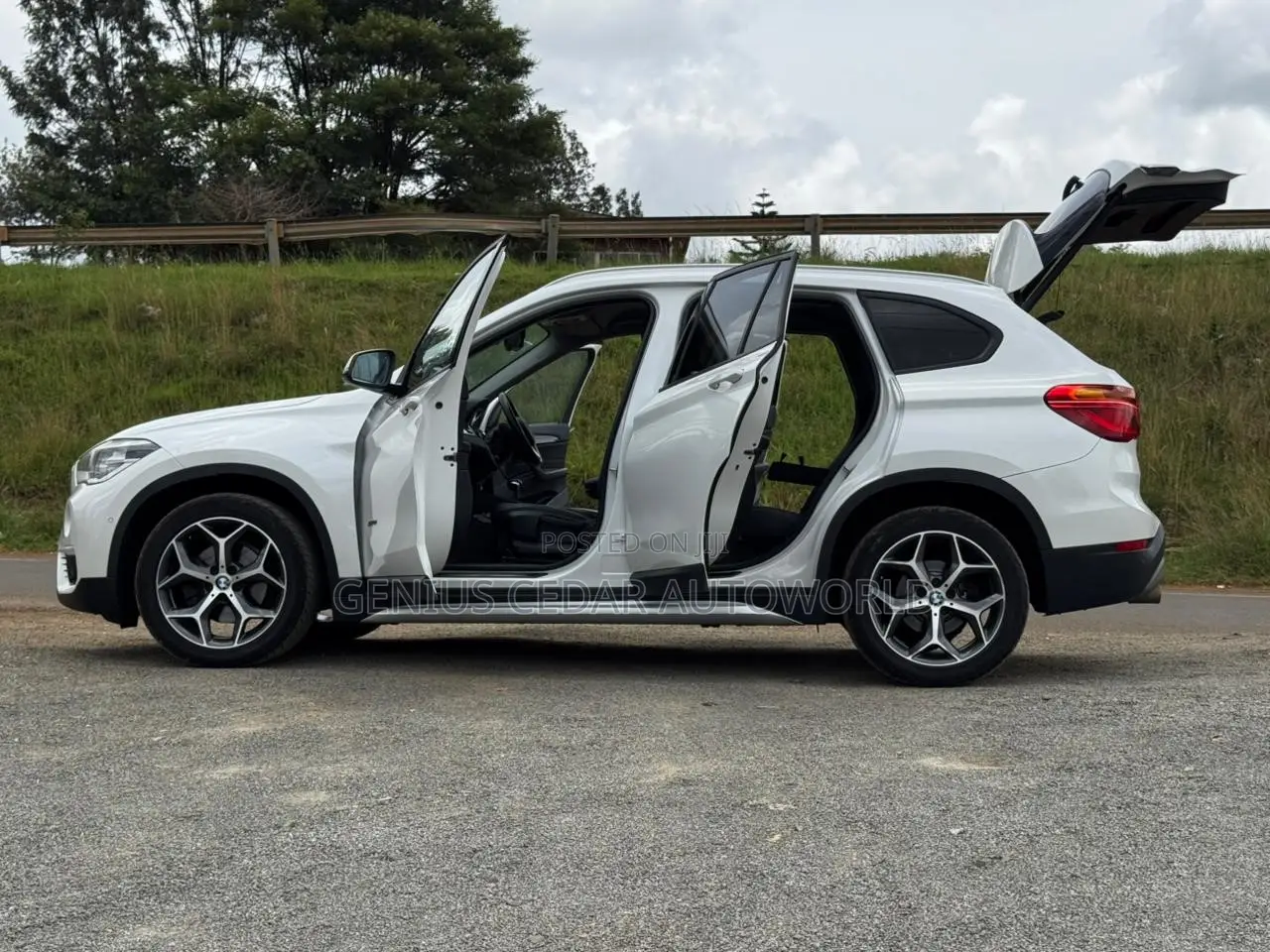 BMW X1 2018