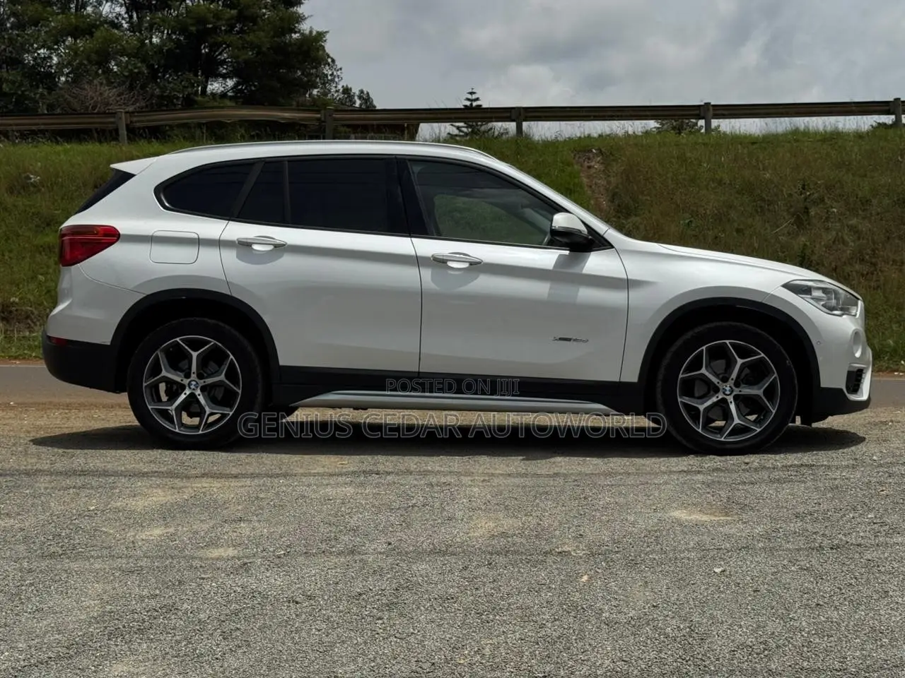 BMW X1 2018