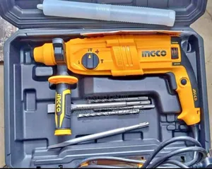 Brand New Affordable/Ingco Rotary Hammer Drill 800w