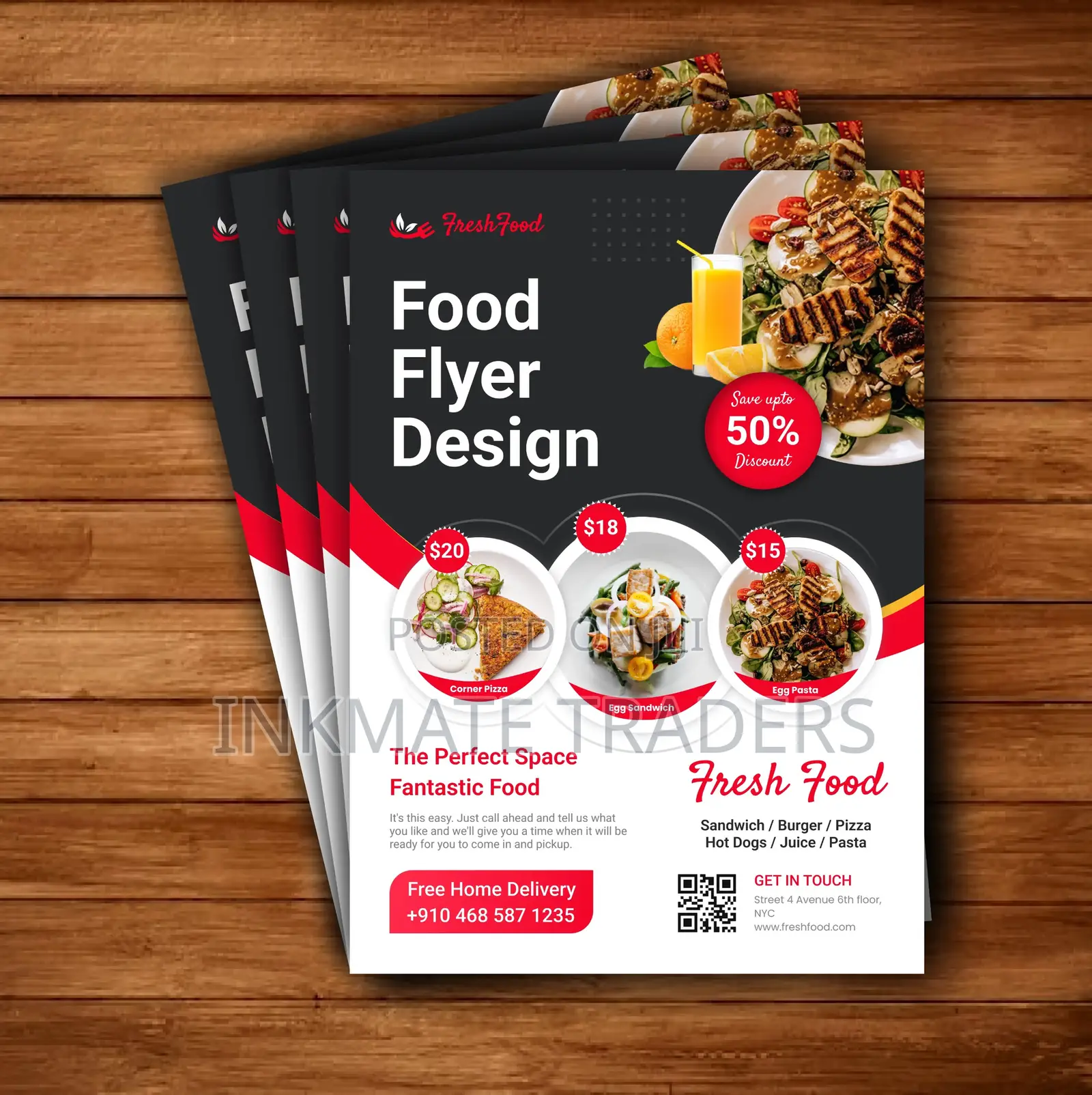Business Marketing Flyers