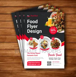 Business Marketing Flyers