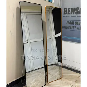 Mirror -Mini Linglong Full Length Dressing Mirror – Gold Frame