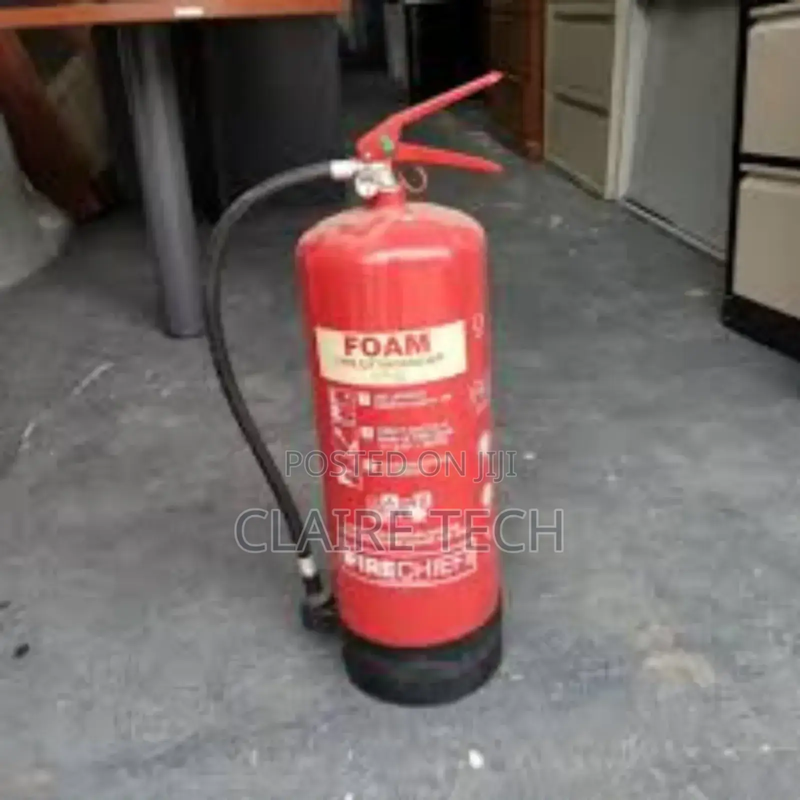 9l Foam Fire Extinguisher