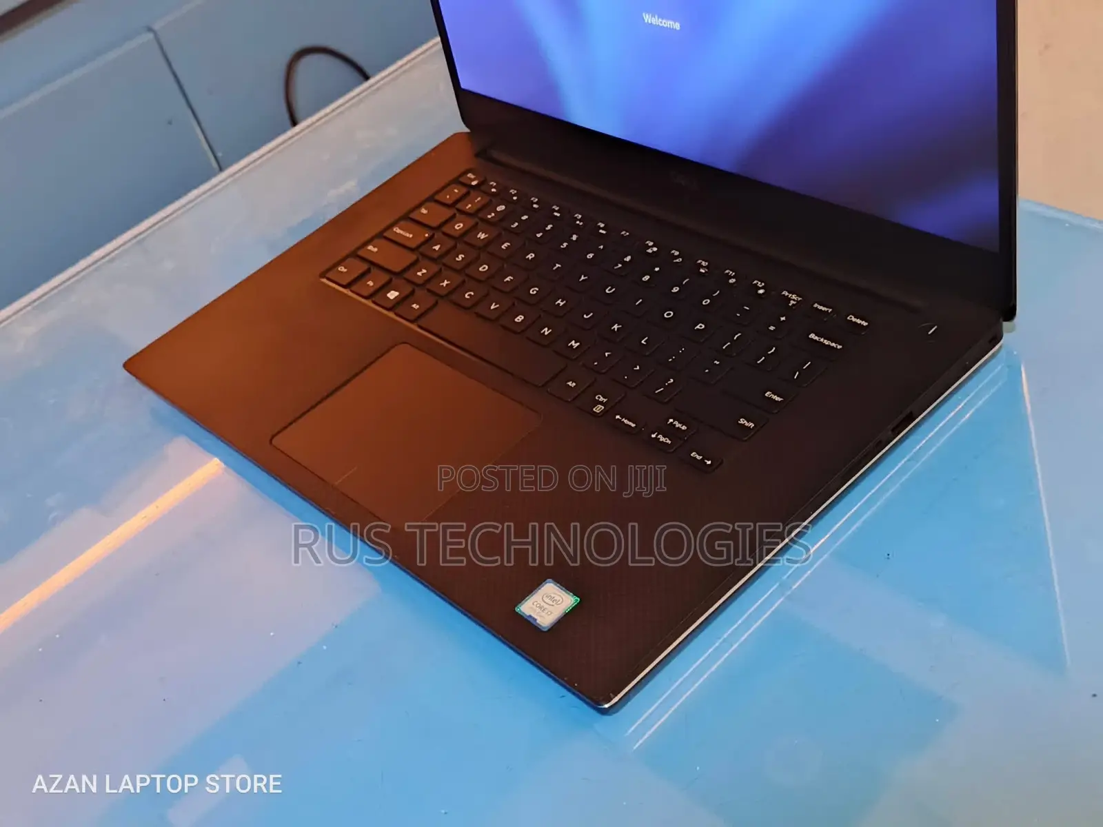 Laptop Dell Precision 15 5540 16GB Intel Core i9 SSD 512GB
