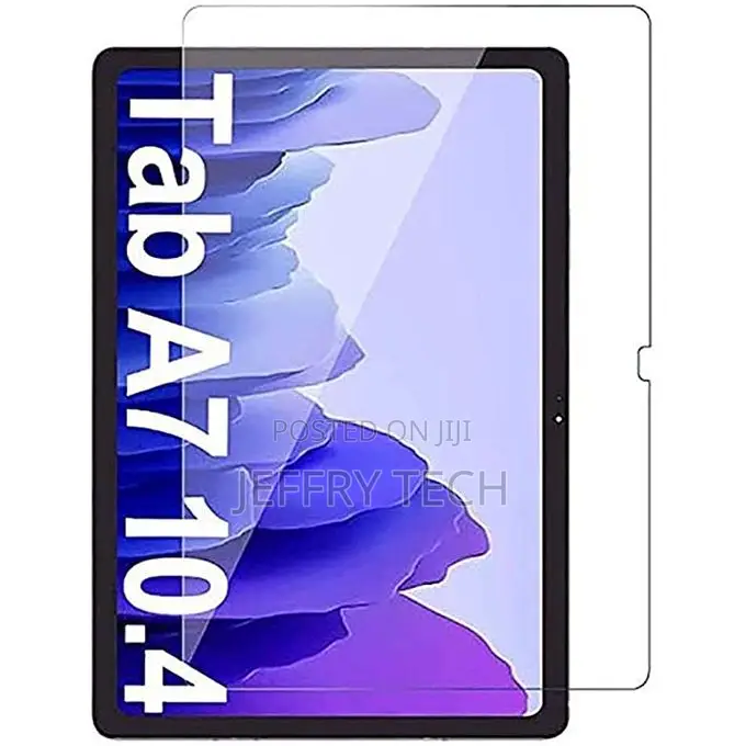 Asaki Galaxy Tab A7 Lte 10.4 2020 Tempered Glass Screen Protector