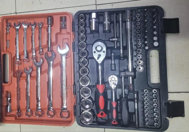 82 PCS Socket Set - main view