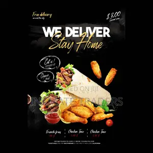 Flyers for Business Advertising
