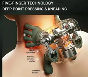 Dr. Vibro Intelligent Electric Massager