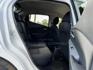 Mazda Demio 2018 White