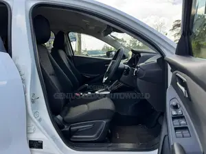 Mazda Demio 2018 White