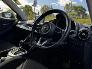 Mazda Demio 2018 White