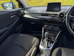 Mazda Demio 2018 White